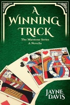 A Winning Trick: A Novella - Jayne Davis - cover