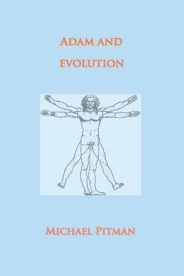 Adam and Evolution - Michael Pitman - cover