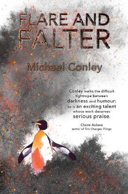 Flare and Falter - Michael Conley - cover