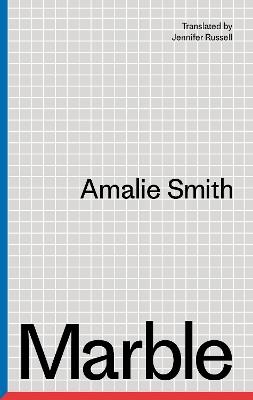 Marble - Amalie Smith - cover