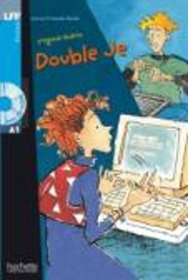 Double Je - Livre & downloadable audio - Virginie Guerin - cover
