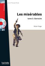 LFF B1 - Les Misérables - Tome 3 : Gavroche (book)