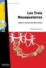 LFF A2 - Les Trois Mousquetaires - Tome 2 (ebook)