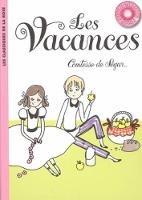 Libro in inglese Les Vacances  - Comtesse de Segur
