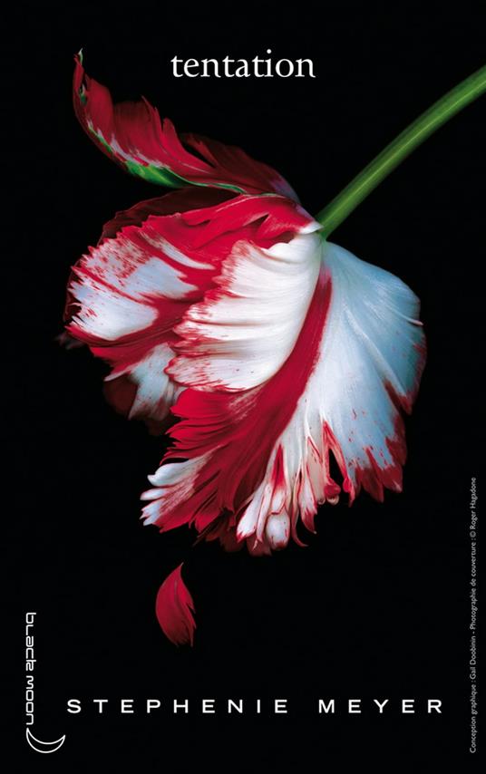 Twilight - Tome 2 : Tentation - Stephenie Meyer - ebook
