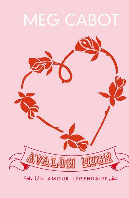 Avalon High - Meg Cabot - ebook