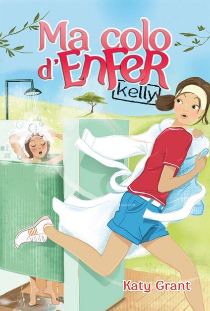 Ma colo d'enfer 1 - Kelly - Katy Grant - ebook