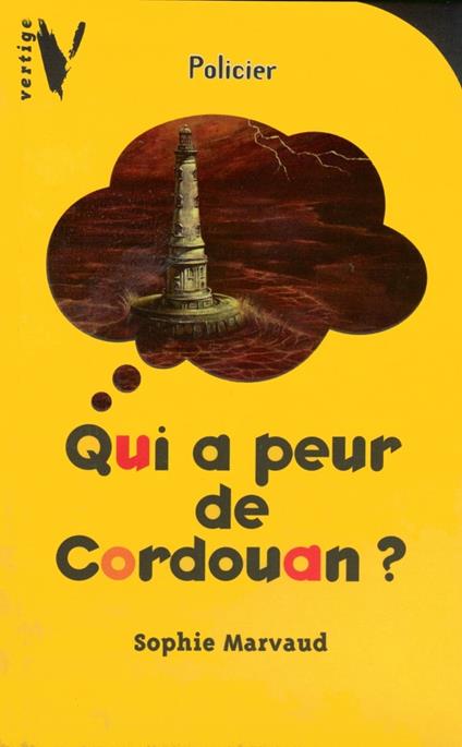 Qui a peur de Cordouan ? - Sophie Marvaud - ebook
