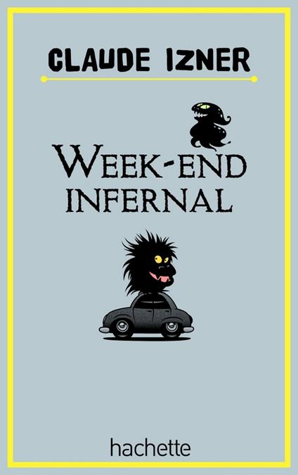 Week end infernal - Claude Izner,Liliane Korb,Laurence Lefèvre - ebook