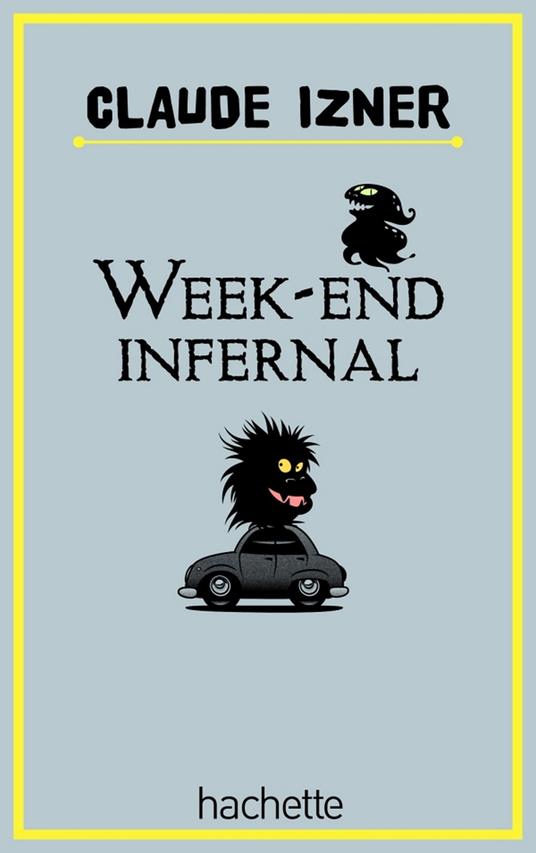 Week end infernal - Claude Izner,Liliane Korb,Laurence Lefèvre - ebook