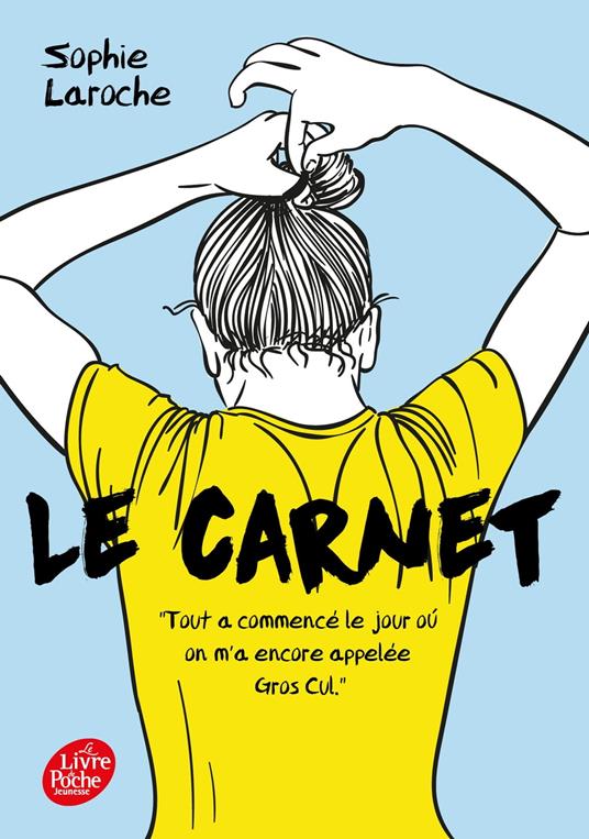 Le carnet - Sophie Laroche - ebook