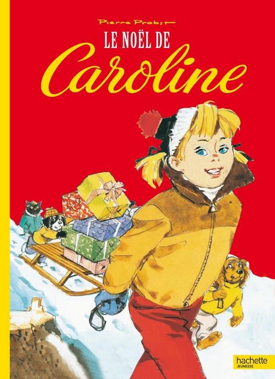 Le Noël de Caroline - Pierre Probst - ebook
