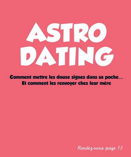 Astro Dating