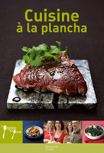 Cuisine à la Plancha