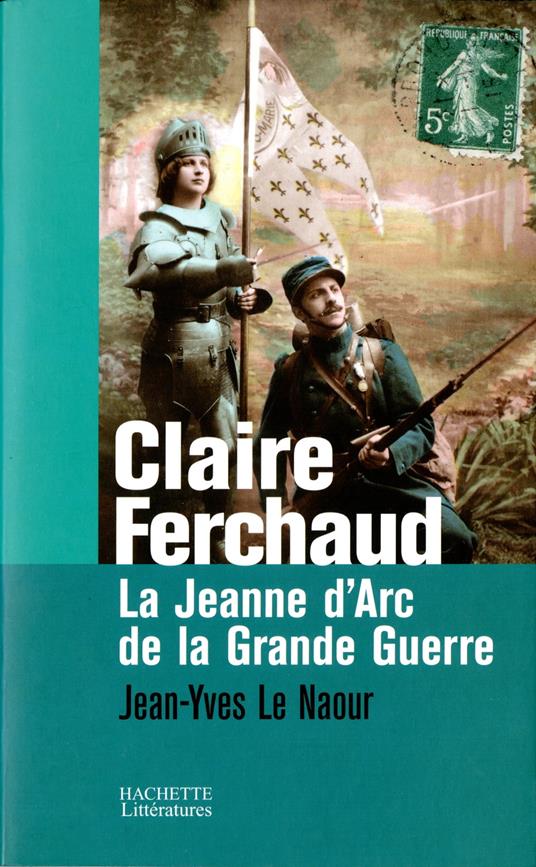 Claire Ferchaud