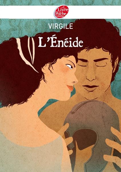 L'Enéide - Martine Laffon - ebook