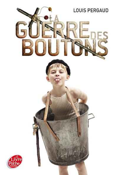 La guerre des boutons - Louis Pergaud - ebook