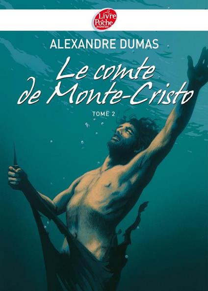 Le Comte de Monte-Cristo 2 - Texte abrégé - Alexandre Dumas,Valat Pierre-Marie - ebook