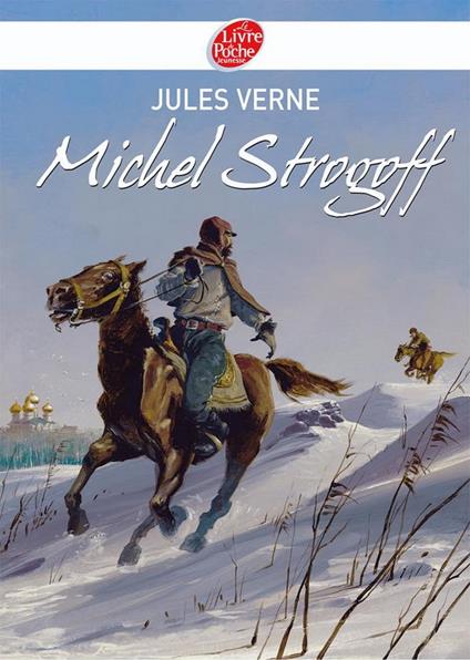 Michel Strogoff - Texte abrégé - Jules Verne - ebook