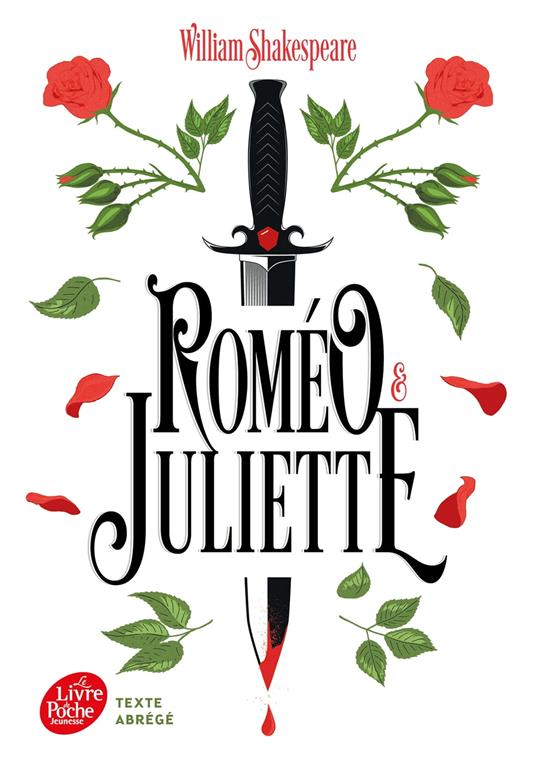 Roméo et Juliette - Texte abrégé - William Shakespeare - ebook