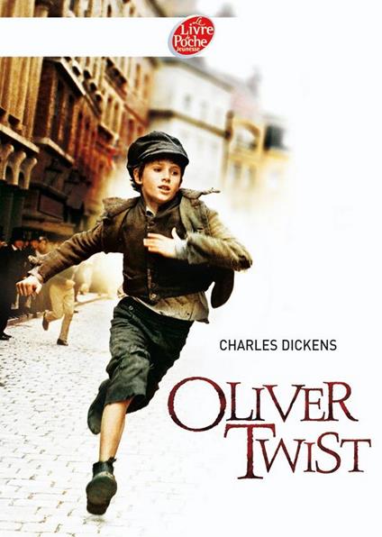Oliver Twist - Texte abrégé - Charles Dickens,Michel Laporte - ebook