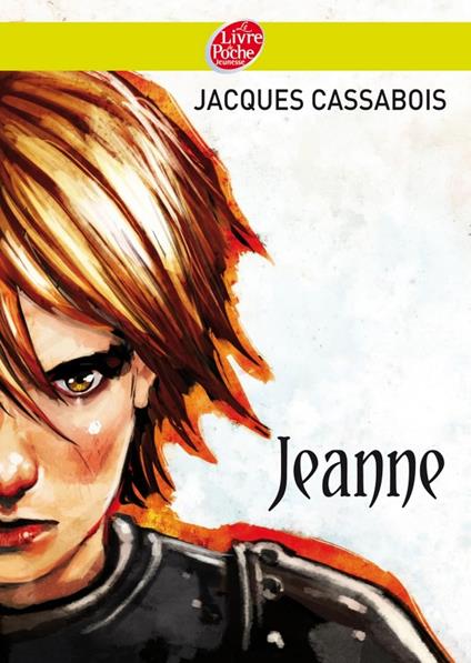 Jeanne - Jacques Cassabois,Stéphanie Hans - ebook