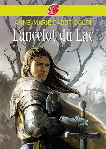 Lancelot du Lac - François Baranger,Cadot-Colin Anne Marie - ebook