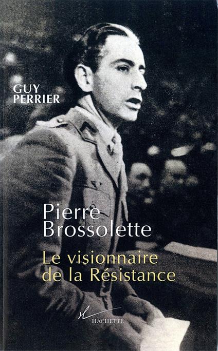 Pierre Brossolette
