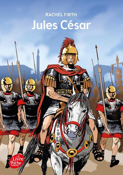 Jules César - Rachel Firth,Camille Paul - ebook
