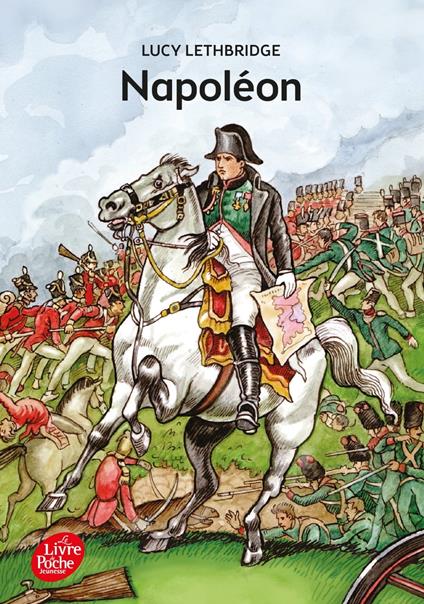 Napoléon - Lucy Lethbridge,Camille Paul - ebook