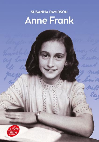 Anne Frank - Susanna Davidson,Camille Paul - ebook