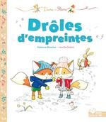 Dune et Flam - Drôles d'empreintes