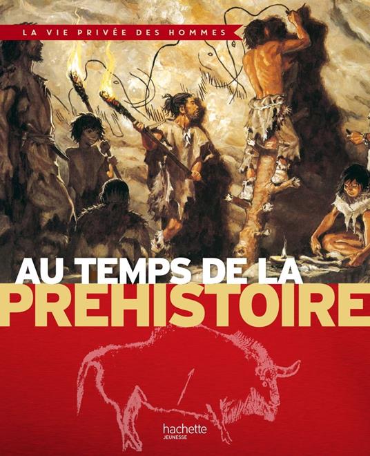 Au temps de la préhistoire - Yves Cohat,Henri Nougier,René Joubert - ebook