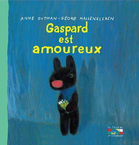 Gaspard est amoureux - Anne Gutman,Georg Hallensleben - ebook