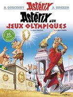 Astérix aux jeux Olympiques - Édition spéciale