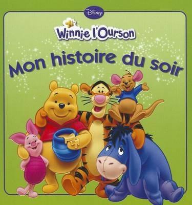 Winnie 2, Mon Histoire Du Soir - Walt Disney - cover