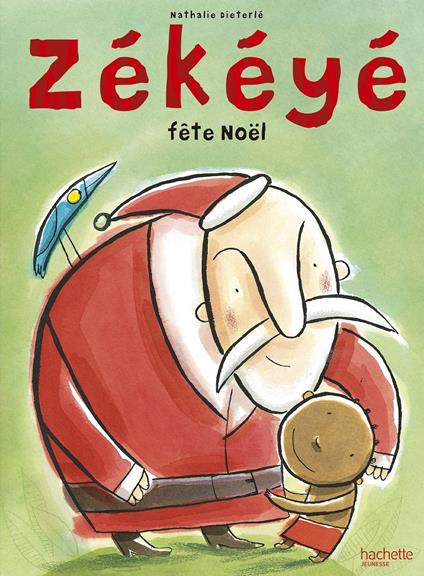 Zékéyé fête Noël - Nathalie Dieterlé - ebook