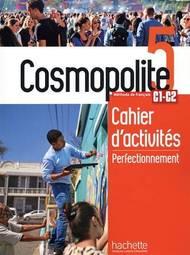 Cosmopolite. Cahier d'activites. Per il triennio delle Scuole superiori. Con e-book. Con espansione online - copertina