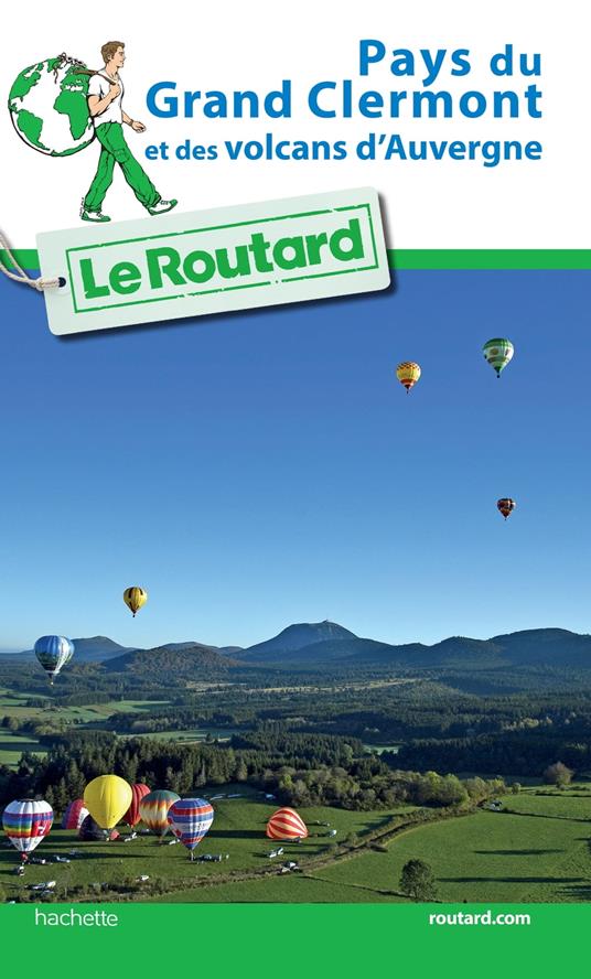 Guide du Routard Grand Clermont