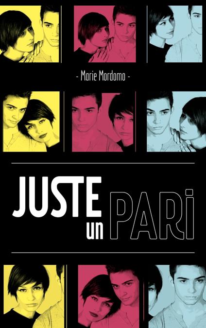 Juste un pari - Marie Mordomo - ebook