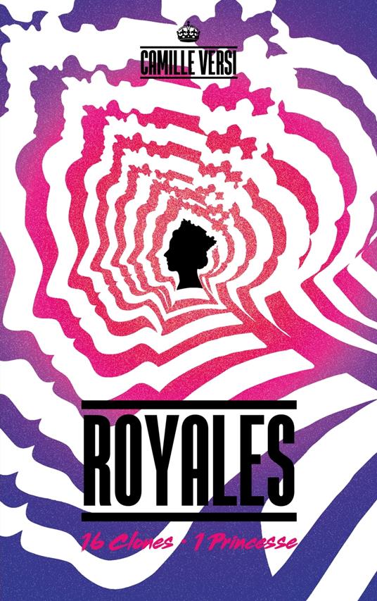 Royales - Camille Versi - ebook