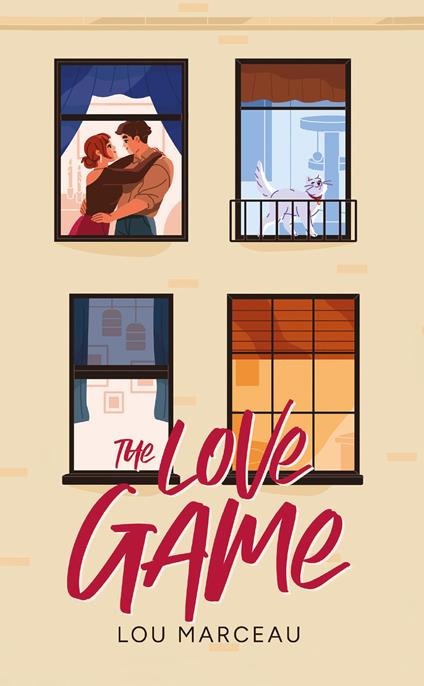 THE LOVE GAME