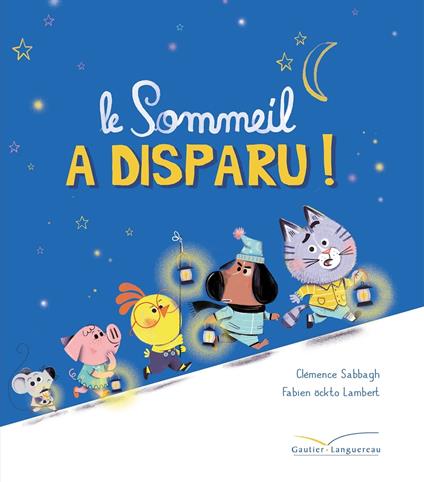 Le sommeil a disparu - Clémence Sabbagh,Fabien Öckto-Lambert - ebook
