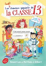 Les (mal)chanceux gagnants de la Classe 13