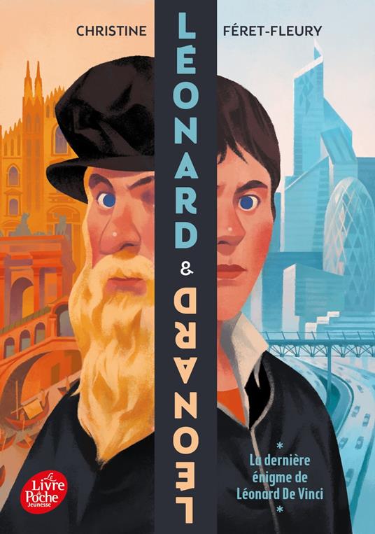 Léonard & Léonard - Christine Féret Fleury - ebook