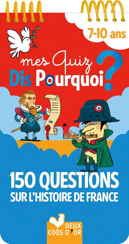 150 questions sur l'Histoire de France - Eric Mathivet - ebook