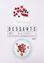 Desserts en un clin d'oeil