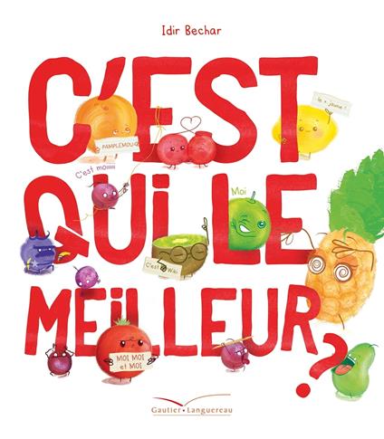 C'est qui le meilleur ? - Idir Bechar - ebook