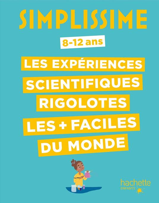 Simplissime - Expériences scientifiques rigolotes - Nathalie BARDE,adejie - ebook