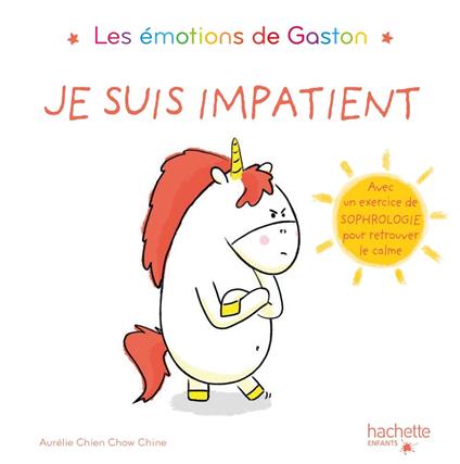 Gaston - Titre 4 : Je suis impatient - Aurélie Chien Chow Chine - ebook